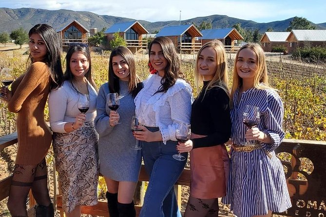 Guadalupe Valley Wine Tour