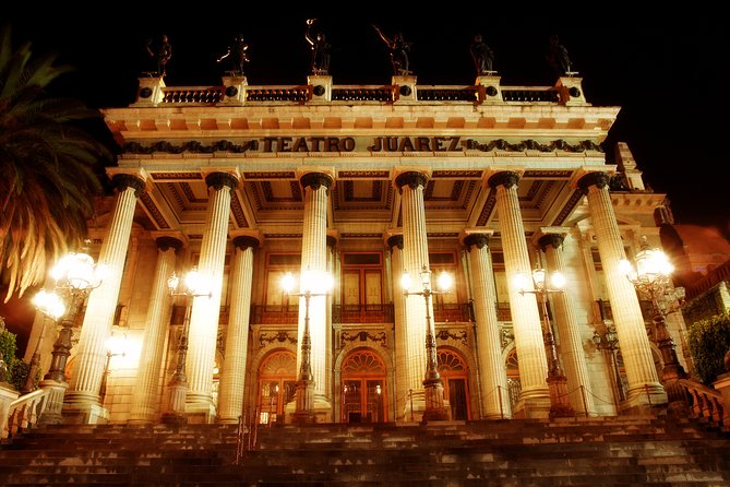 Guanajuato, the Magical Town of Dolores Hidalgo, and Atotonilco From San Miguel De Allende