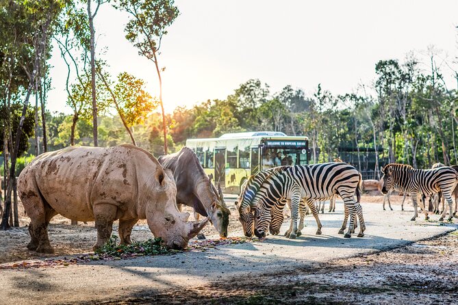 Guaranteed Departures: Vinpearl Safari & Countryside Pepper Farm - Good To Know