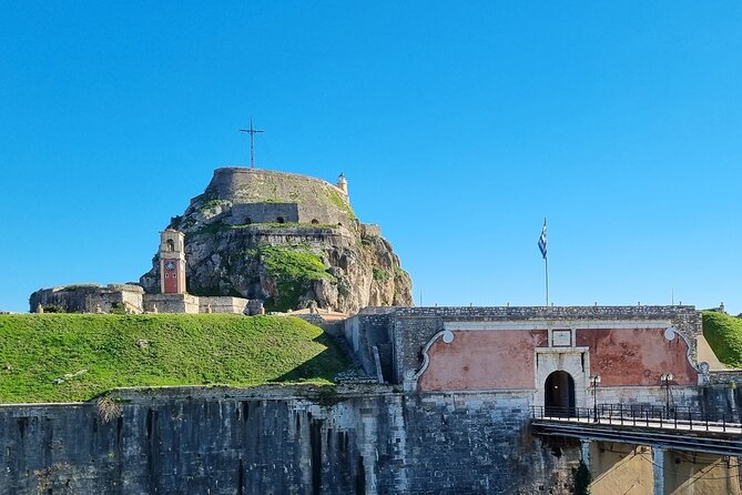 Guardians of History: Tour of Corfu Town Fortresses