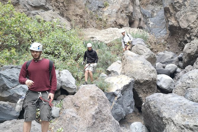 Guia De Isora Canyoning Tour From Costa Adeje  - Tenerife - Good To Know