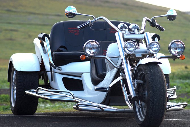 Guided 3-Hour TRIKE Tour - Good To Know