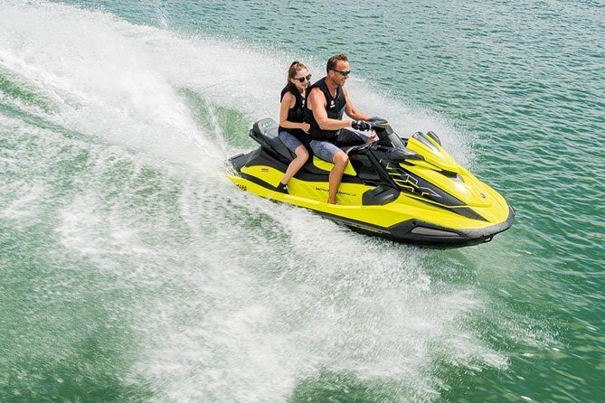 Guided 60-Minute Jet Ski Ride in Clearwater - Good To Know