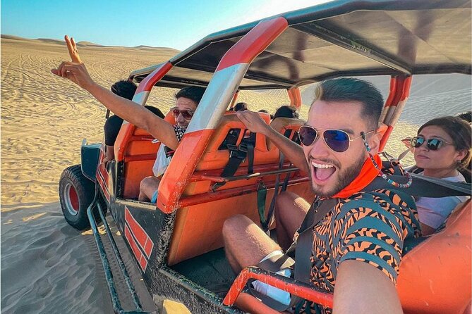 Guided Adventure to Paracas and Huacachina From Lima - Itinerary Details