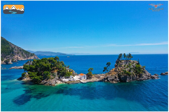 Guided All Day Tour to Coastline (Parga Town)