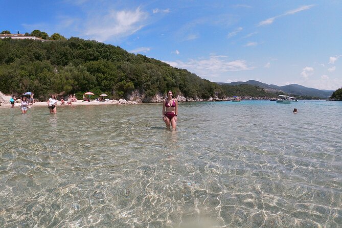 Guided All Day Tour to Coastline (Syvota)