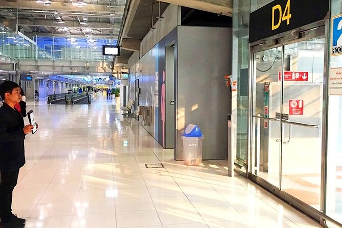 Guided Arrival Fast-Track Service: Chiang Rai International Airport - CEI - Good To Know