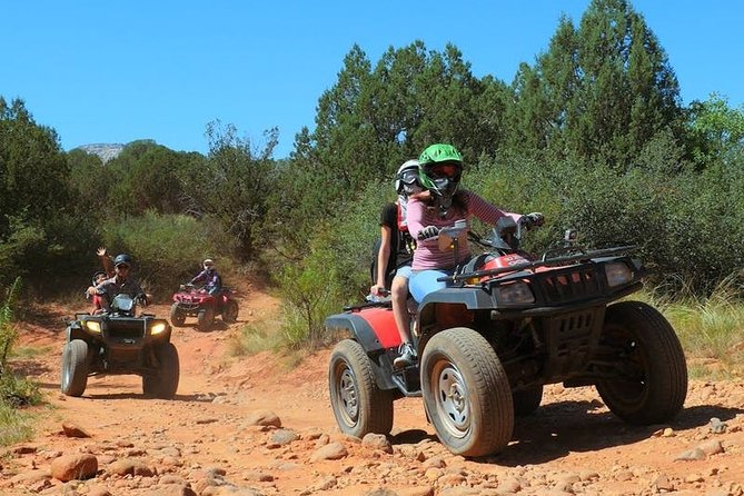Guided ATV Tour of Western Sedona - Good To Know