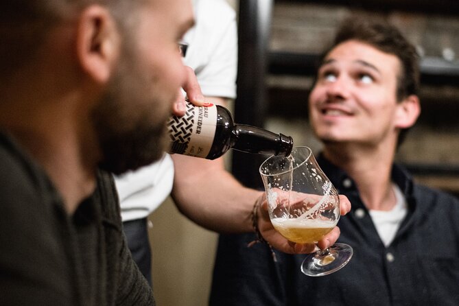 Guided Beer Tasting - the Taste of Regional Manufactures
