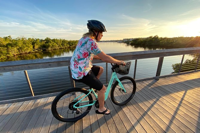 Guided Bike Tour - Downtown Naples Florida - Good To Know