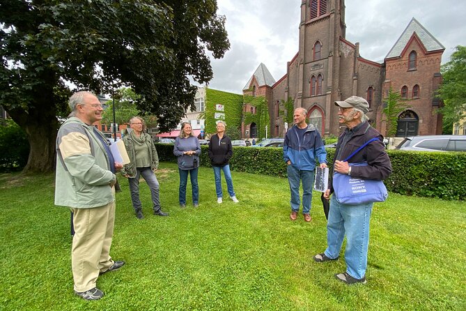 Guided Brattleboro History Walking Tour