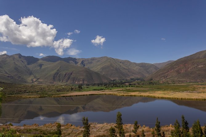 Guided Bus Tour From Cusco to Puno or Viceversa