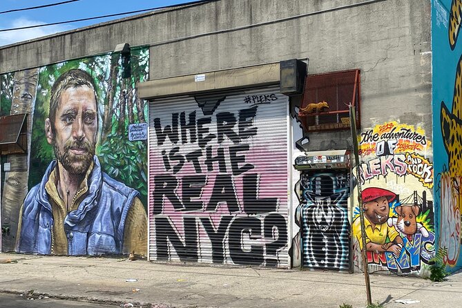Guided Bus Tour of New York City Boroughs - Good To Know