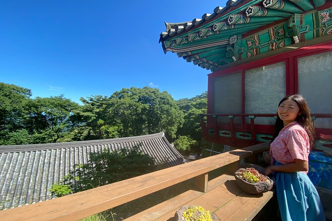 Guided Car Tour in Geyongju With a Local Guide