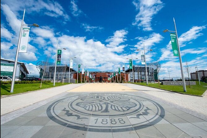 Guided Celtic Park Stadium Tour - Pricing and Booking