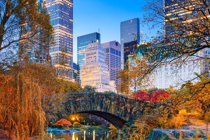 Guided Central Park Bike Tour 2 Hours