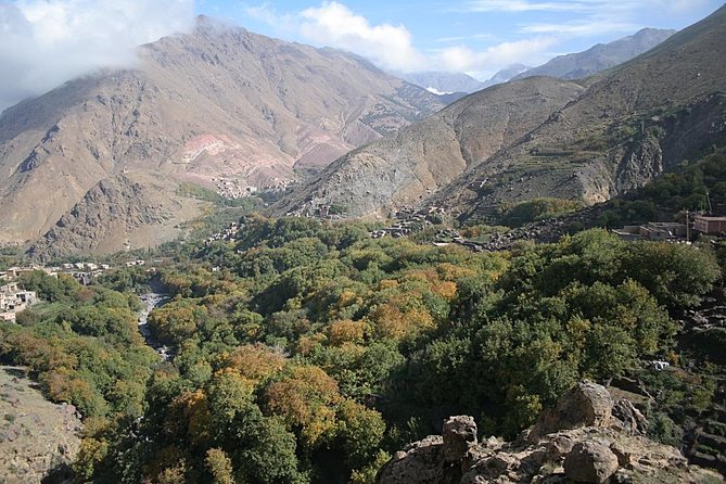 Guided Day Trip to Atlas Mountains From Marrakech - Good To Know