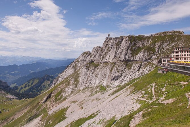 Guided Day Trip to Lucerne and Mt. Pilatus From Zurich With Local