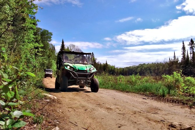 Guided Dune Buggy Tours in Labelle - Quebec
