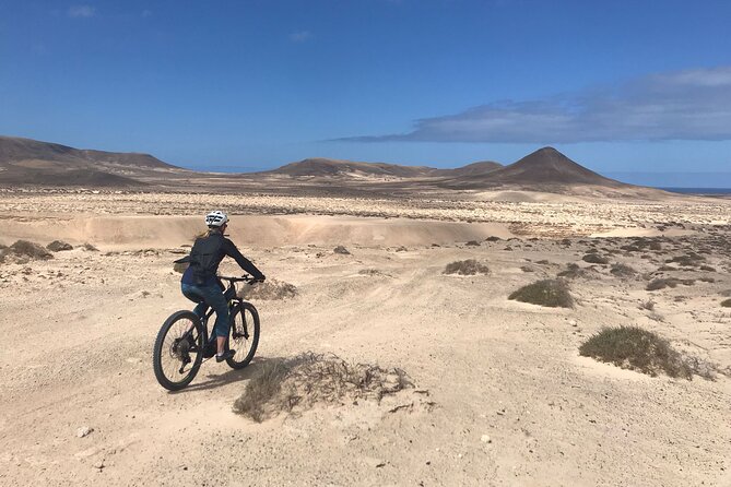 Guided E-Bike Tour - Easy Level - 35km