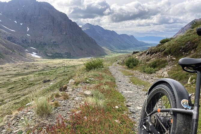 Guided EBike Powerline Pass Trail E Bike Anchorage Girdwood - Good To Know