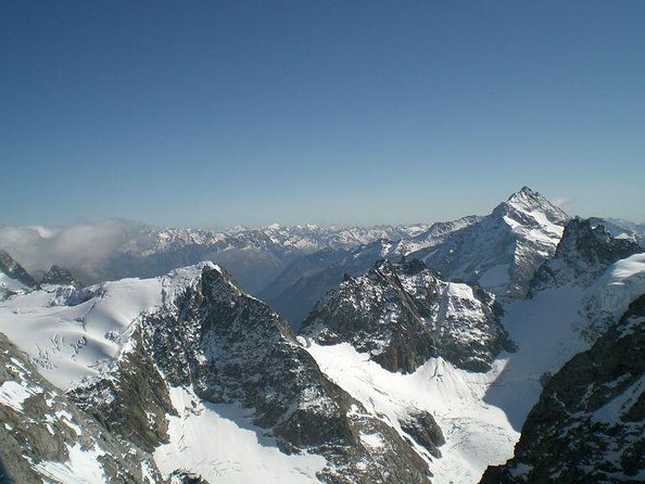 Guided Excursion to Mount Titlis Eternal Snow and Glacier From Lucerne - Good To Know