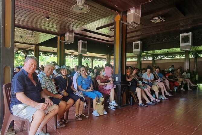 Guided Farming Cooking Class and My Son Sanctuary Discovery - My Son Sanctuary Highlights
