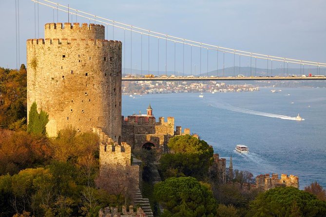 Guided, Food and Wine Tasting Tour in Istanbul