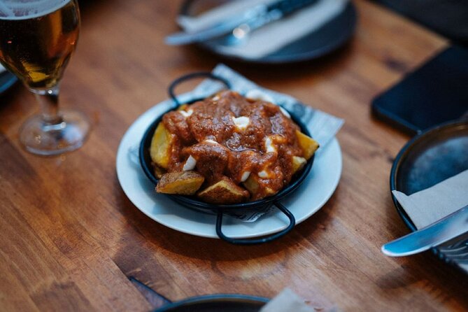 Guided Food Tour With Tapas and Dinner in El Born Barcelona - Overview and Booking Details