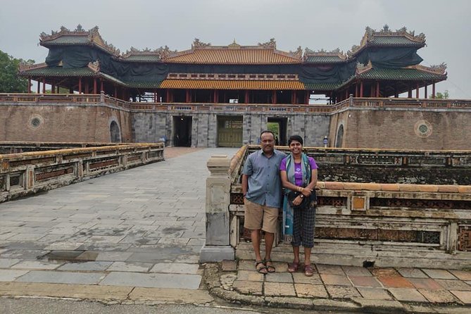 Guided FulldayTour to Visit Hue Imperial Palace, Royal King Tomb & Perfume River - Good To Know