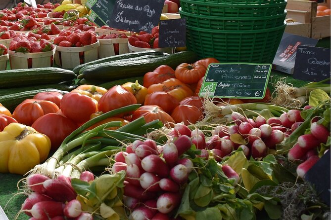 Guided Gourmet Tour of the Saint-Tropez Market - Good To Know
