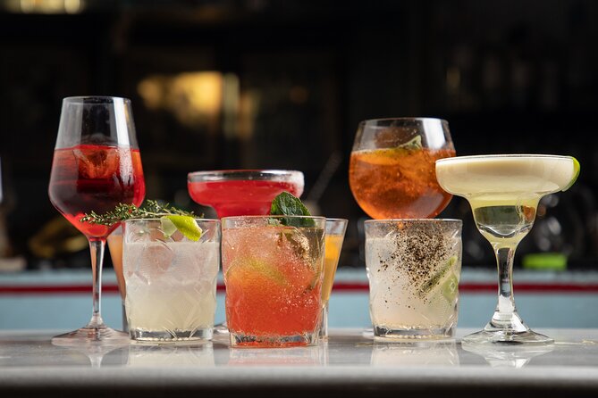 Guided Greek Cocktails Pairing With Traditional Music in Pagrati - Good To Know