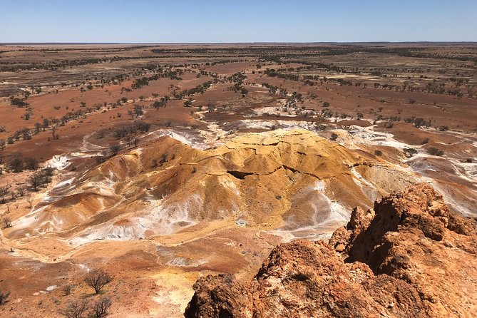 Guided Group Tour to Lark Quarrys Dinosaur Trackways - Queensland