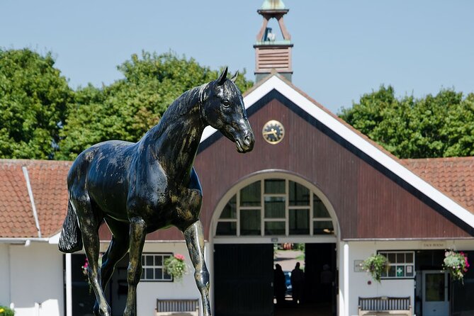Guided Half Day Behind the Scenes Newmarket Tour