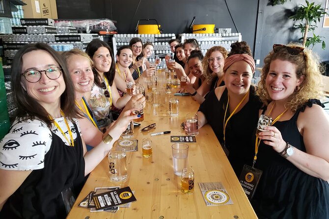 Guided Happy Hour Brew Tour in Montreal With Dinner - Overview and Experience