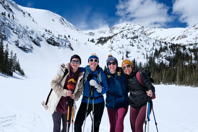 Guided Hike to Alpine Lake
