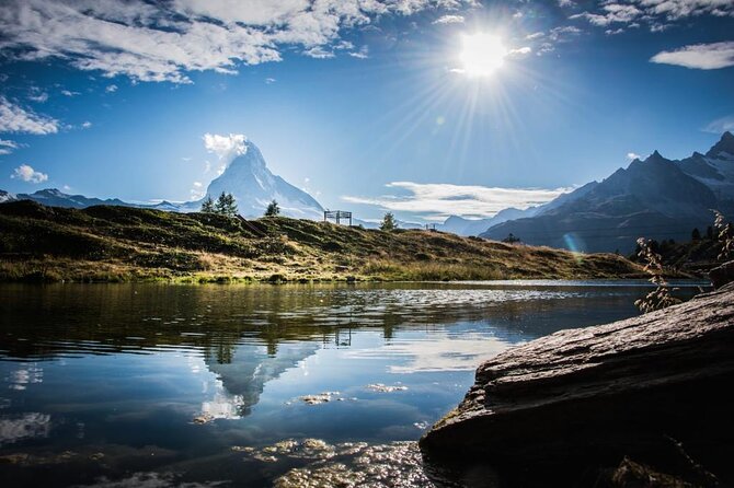 Guided Hiking Full Day in Zermatt