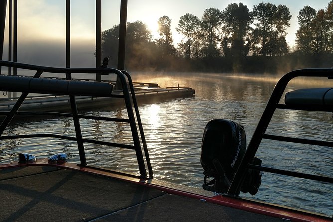 Guided Jetboat Tour for Six -Private - Good To Know