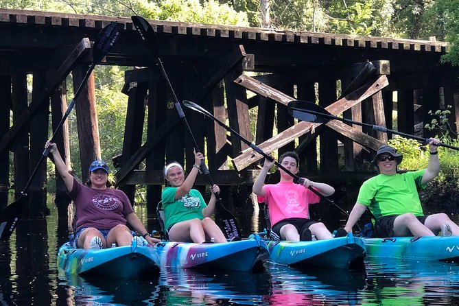 Guided Kayak Eco Tour: Real Florida Adventure - Good To Know