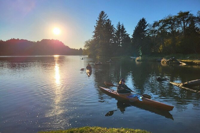 4 Best Canoe And Kayak Experiences In Oregon