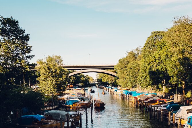 Guided Långholmen Prison Island Walking Tour in Stockholm - Tour Overview
