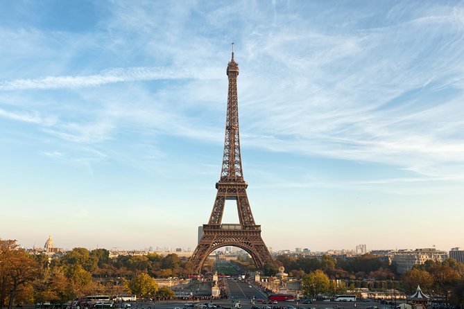 Guided Luxury Paris Day Trip With Optional Lunch at the Eiffel Tower - Good To Know