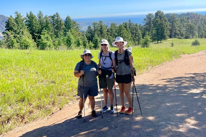 Guided Morning Hike With Pastries in Denver