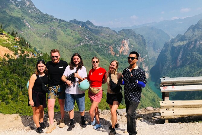Guided Multi-2 Day Motorbike Tour in Ha Giang Loop, Vietnam