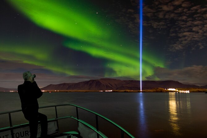 Guided Northern Lights by Boat in Reykjavik - Good To Know