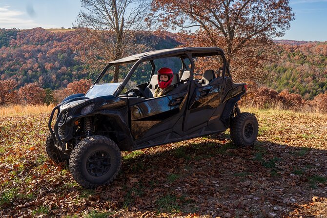 Guided Ozarks Off-Road Adventure Tour - Good To Know