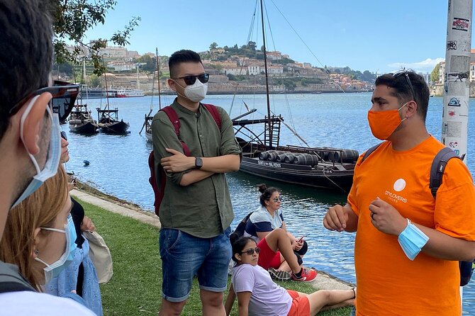 Guided Port Wine Walking Tour