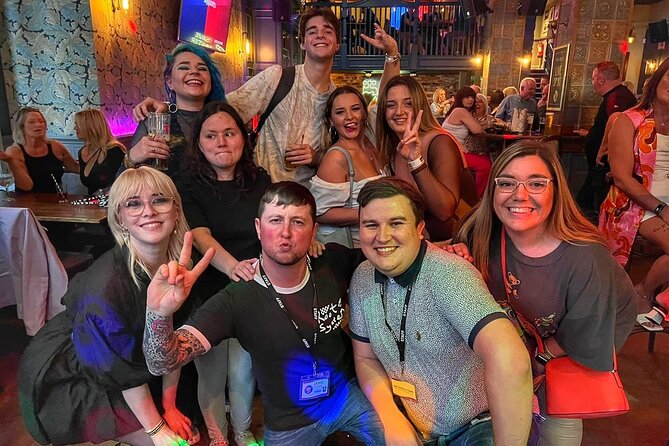Guided Pub Crawl in Glasgow - Overview and Inclusions
