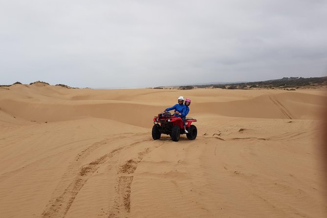 Guided Quad Ride in Essaouira (1 Hour). (Minimum 2 People)