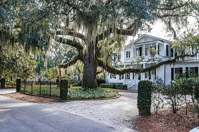 Guided Reconstruction City Walking Tour in Beaufort - Good To Know